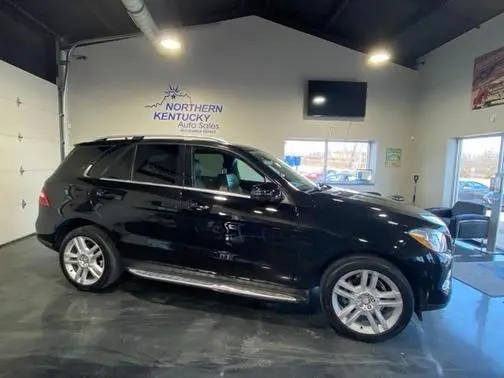 2015 Mercedes-Benz M-Class ML 350 RWD photo