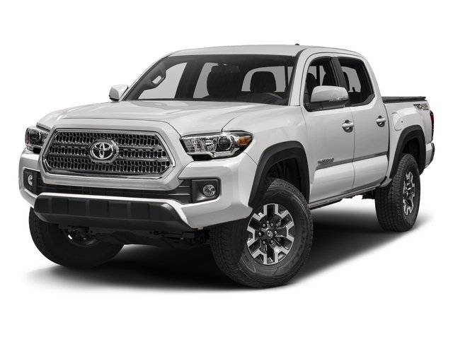 2016 Toyota Tacoma TRD Off Road 4WD photo