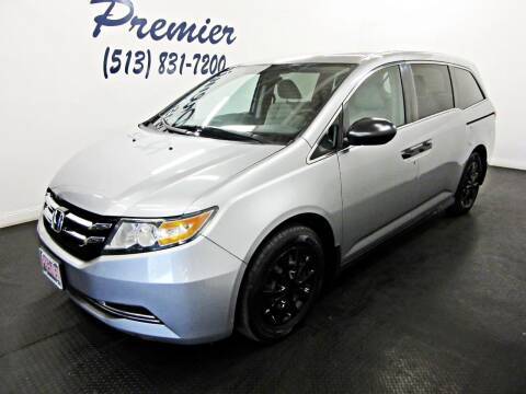 2016 Honda Odyssey LX FWD photo