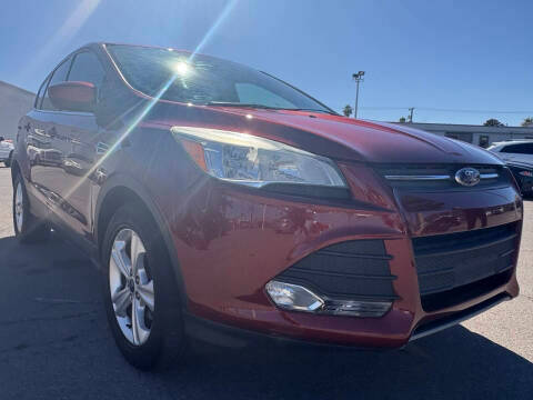 2016 Ford Escape SE FWD photo