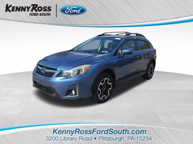2016 Subaru Crosstrek Limited AWD photo
