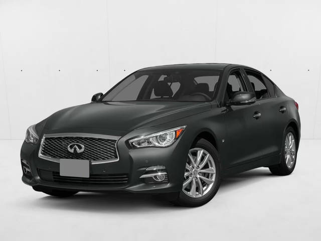 2015 Infiniti Q50 Premium RWD photo