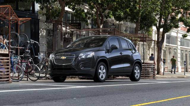 2016 Chevrolet Trax LS AWD photo