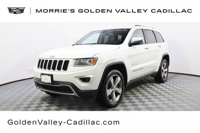 2016 Jeep Grand Cherokee Limited 4WD photo