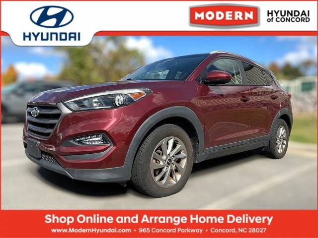 2016 Hyundai Tucson SE AWD photo