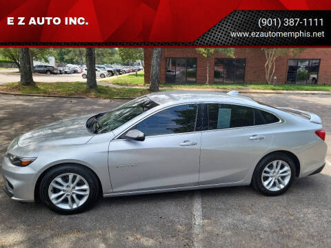 2016 Chevrolet Malibu LT FWD photo