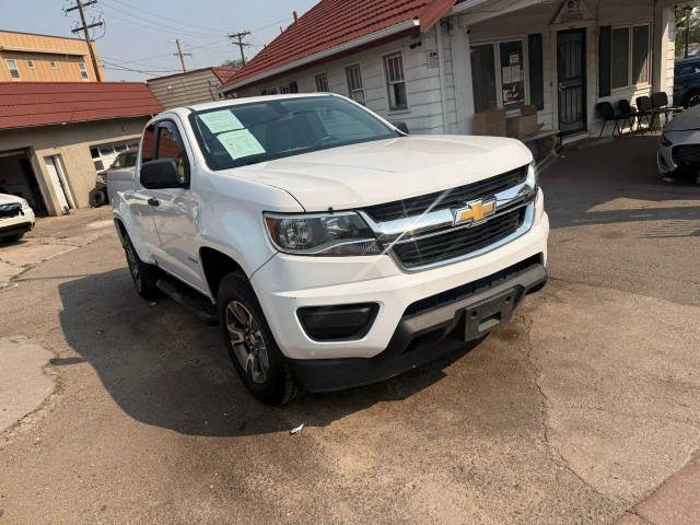 2016 Chevrolet Colorado 2WD Base RWD photo