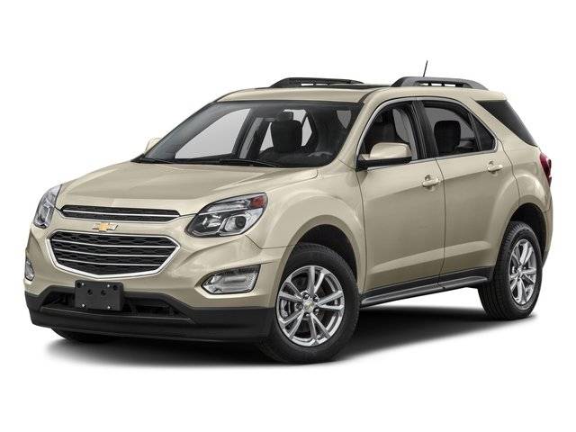 2016 Chevrolet Equinox LT FWD photo