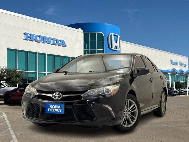 2015 Toyota Camry SE FWD photo