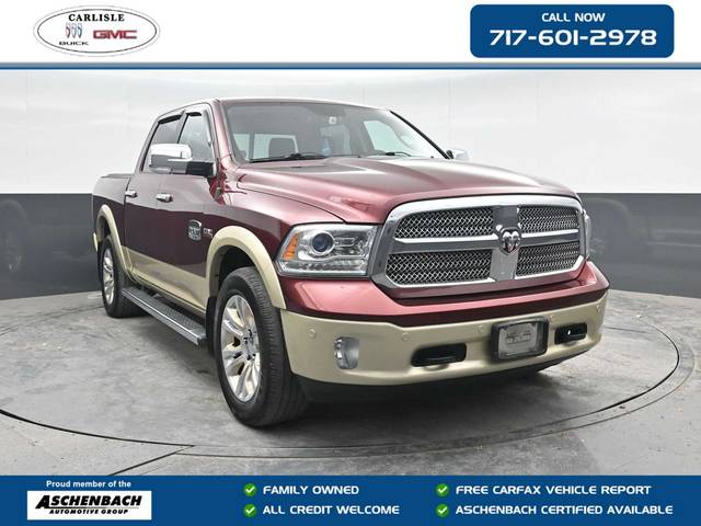 2016 Ram 1500 Longhorn 4WD photo