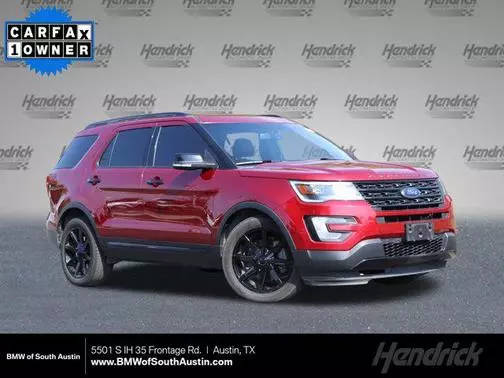 2016 Ford Explorer Sport 4WD photo