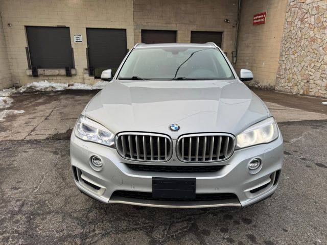2016 BMW X5 xDrive35i AWD photo