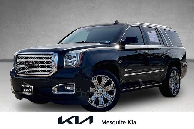2016 GMC Yukon Denali 4WD photo