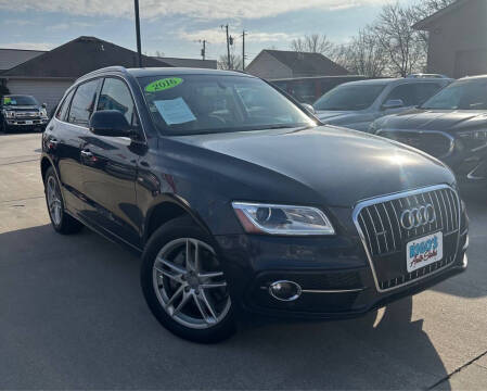 2016 Audi Q5 Premium Plus AWD photo