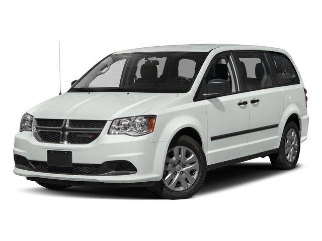 2016 Dodge Grand Caravan SXT Plus FWD photo