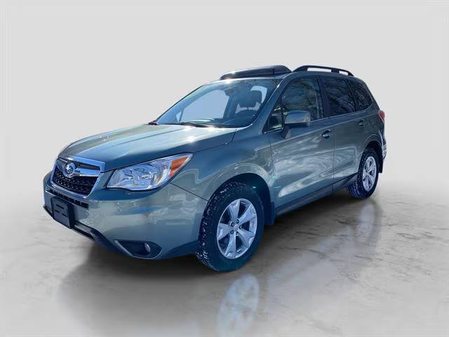 2016 Subaru Forester 2.5i Limited AWD photo