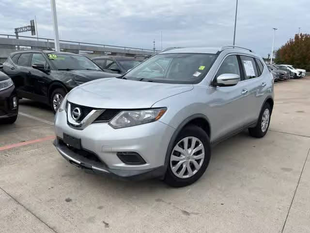 2016 Nissan Rogue S FWD photo