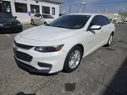 2016 Chevrolet Malibu LT FWD photo