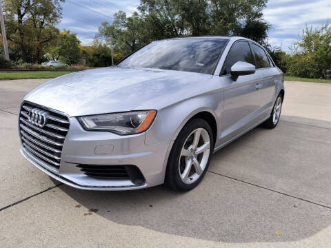 2016 Audi A3 2.0T Premium AWD photo