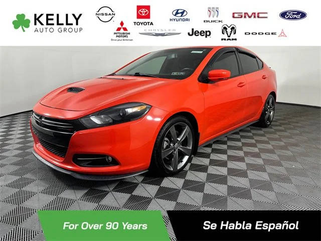 2016 Dodge Dart GT FWD photo