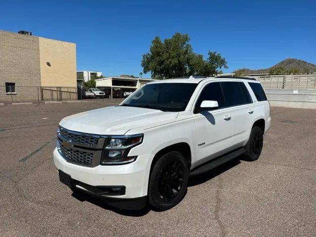2016 Chevrolet Tahoe LT RWD photo