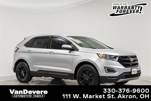 2016 Ford Edge SEL AWD photo