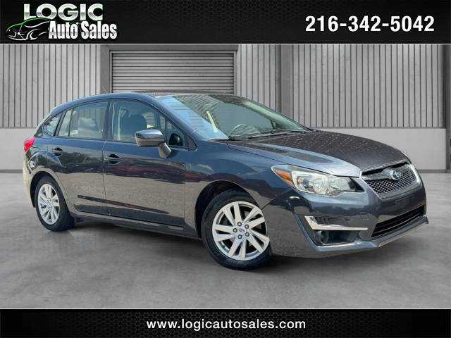 2016 Subaru Impreza 2.0i Premium AWD photo