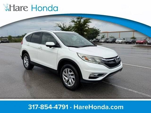 2015 Honda CR-V EX-L AWD photo