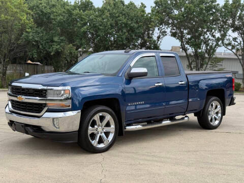 2016 Chevrolet Silverado 1500 LT 4WD photo