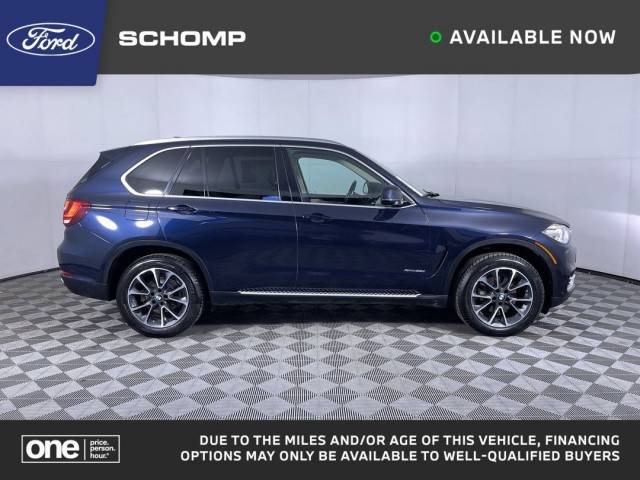 2016 BMW X5 xDrive35i AWD photo