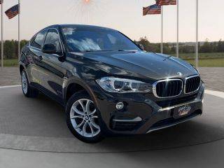 2016 BMW X6 xDrive35i AWD photo
