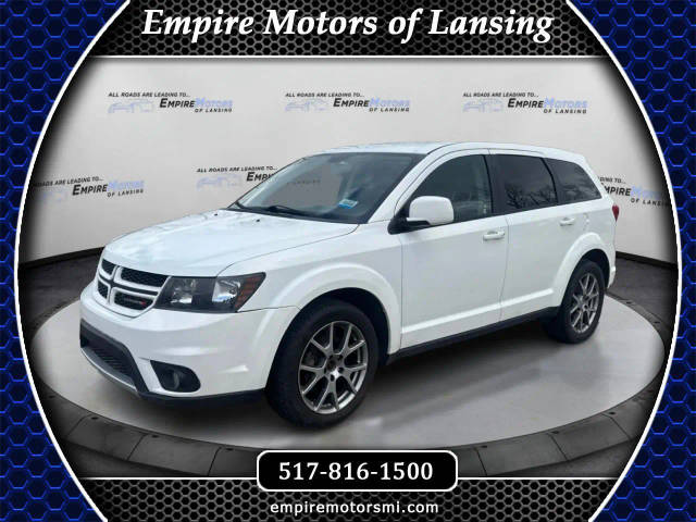 2016 Dodge Journey R/T AWD photo