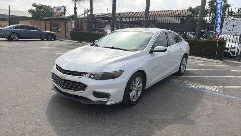 2016 Chevrolet Malibu LT FWD photo