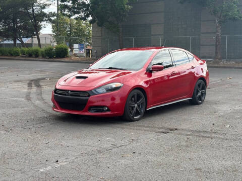 2016 Dodge Dart GT FWD photo