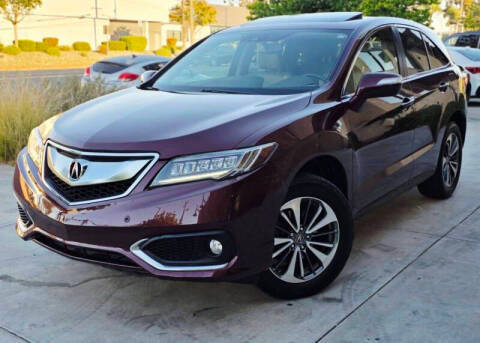 2016 Acura RDX Advance Pkg FWD photo