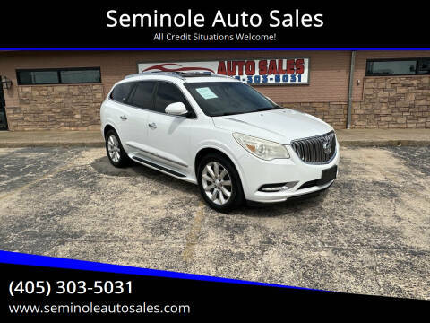 2016 Buick Enclave Premium FWD photo