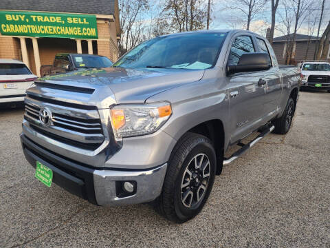 2016 Toyota Tundra SR5 4WD photo