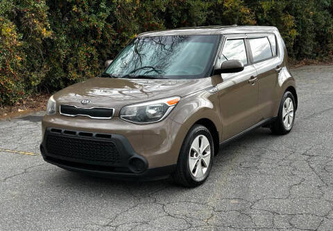 2016 Kia Soul Base FWD photo