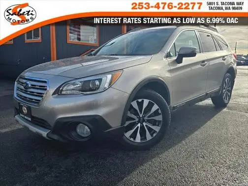 2016 Subaru Outback 2.5i Limited AWD photo