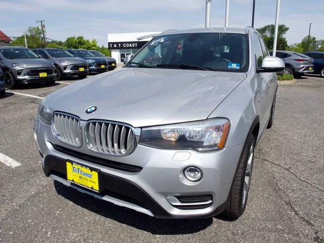 2016 BMW X3 xDrive28i AWD photo