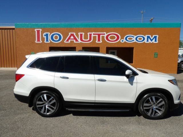 2016 Honda Pilot Touring FWD photo