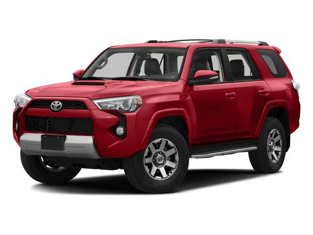 2016 Toyota 4Runner Trail Premium 4WD photo