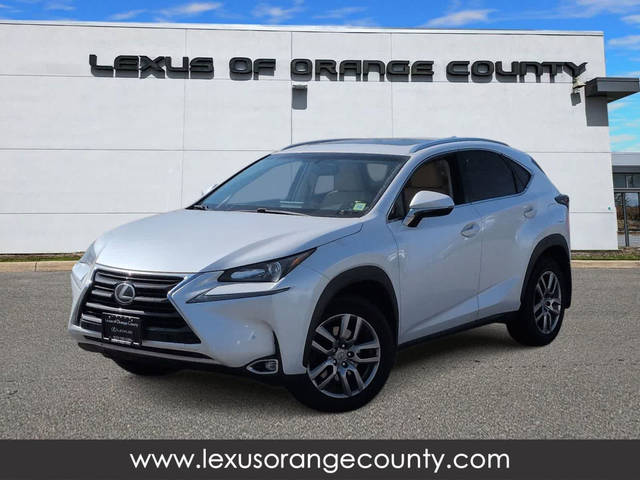 2016 Lexus NX  AWD photo