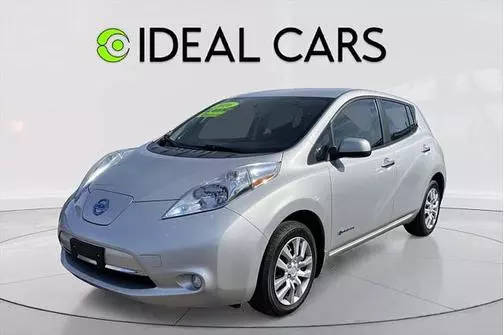 2016 Nissan Leaf S FWD photo