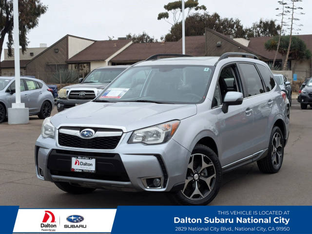 2016 Subaru Forester 2.0XT Touring AWD photo