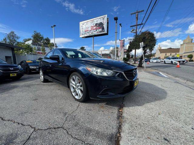2016 Mazda 6 i Touring FWD photo