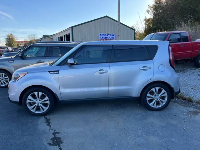 2016 Kia Soul + FWD photo