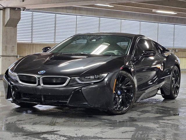 2016 BMW i8  AWD photo