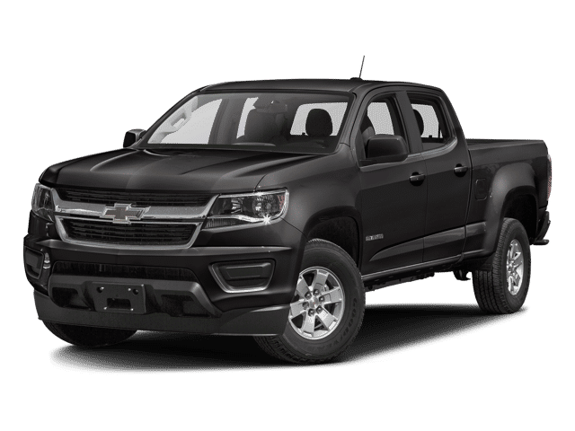 2016 Chevrolet Colorado 4WD WT 4WD photo