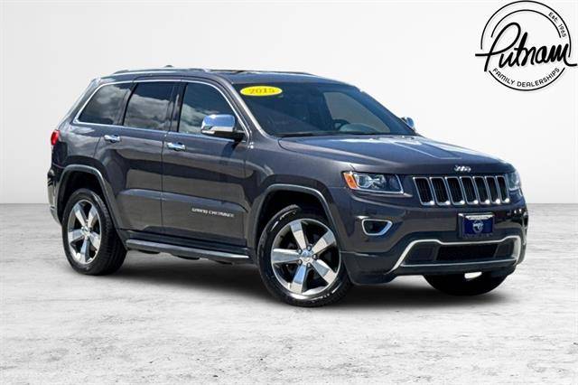 2015 Jeep Grand Cherokee Limited 4WD photo